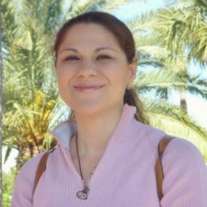 Meet your Posher, Sharon